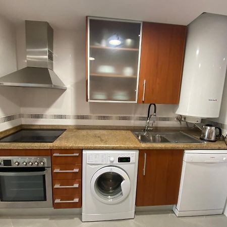 Elegant 2-Bedroom Apartment In Benidorm With Private Pool And Scenic Garden Views Cala de Finestrat Luaran gambar