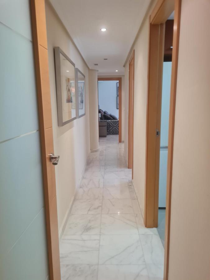 Elegant 2-Bedroom Apartment In Benidorm With Private Pool And Scenic Garden Views Cala de Finestrat Luaran gambar