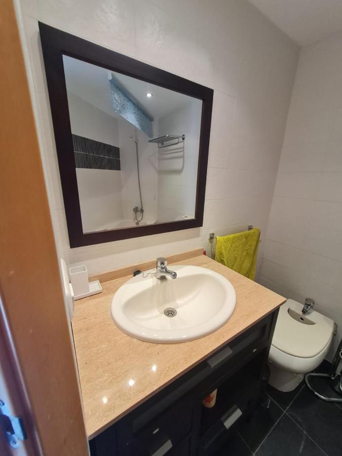 Elegant 2-Bedroom Apartment In Benidorm With Private Pool And Scenic Garden Views Cala de Finestrat Luaran gambar